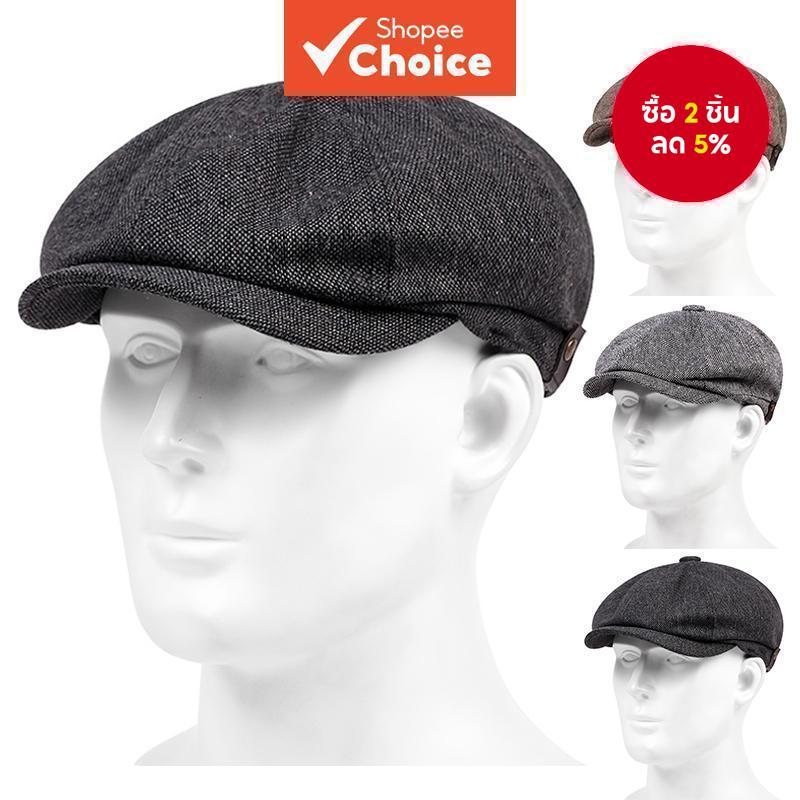 British Unisex ถักปรับ Beret Newsboy หมวกสําหรับการเดินทางกลางแจ้งและเมือง Strolls