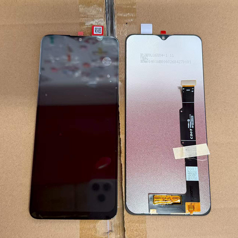 สําหรับ TCL 30 XL 30XL T671G T671E จอแสดงผล LCD Touch Screen Digitizer Assembly