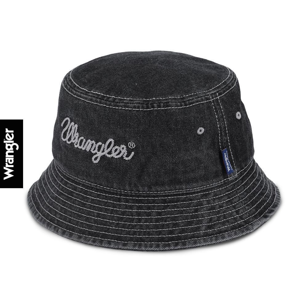 WRANGLER หมวกแก๊ปผู้ชาย / ผู้หญิง รุ่น WR S126UHATN13 สีดำ