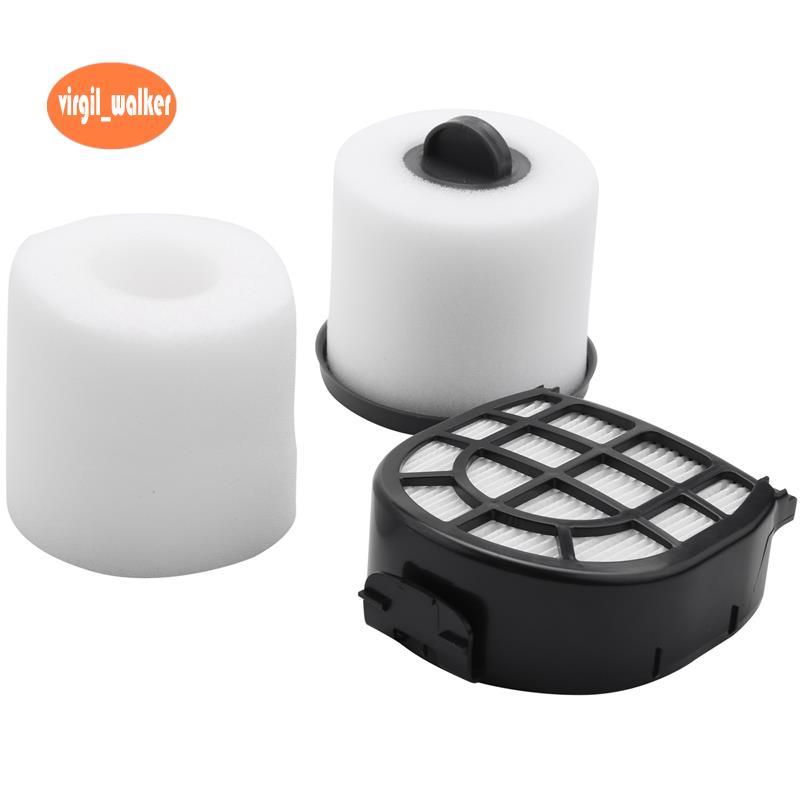 แผ่นกรอง Hepa สําหรับ LZ600, LZ601,LZ602 เครื่องดูดฝุ่น Lift-Away Duo Clean