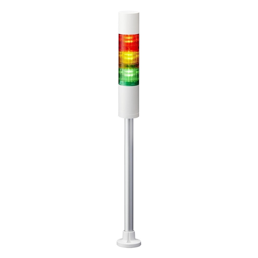 LR5-302LJNW-RYG : T-Light 50mm 24DC Patlite by MAX POWER-SHOP
