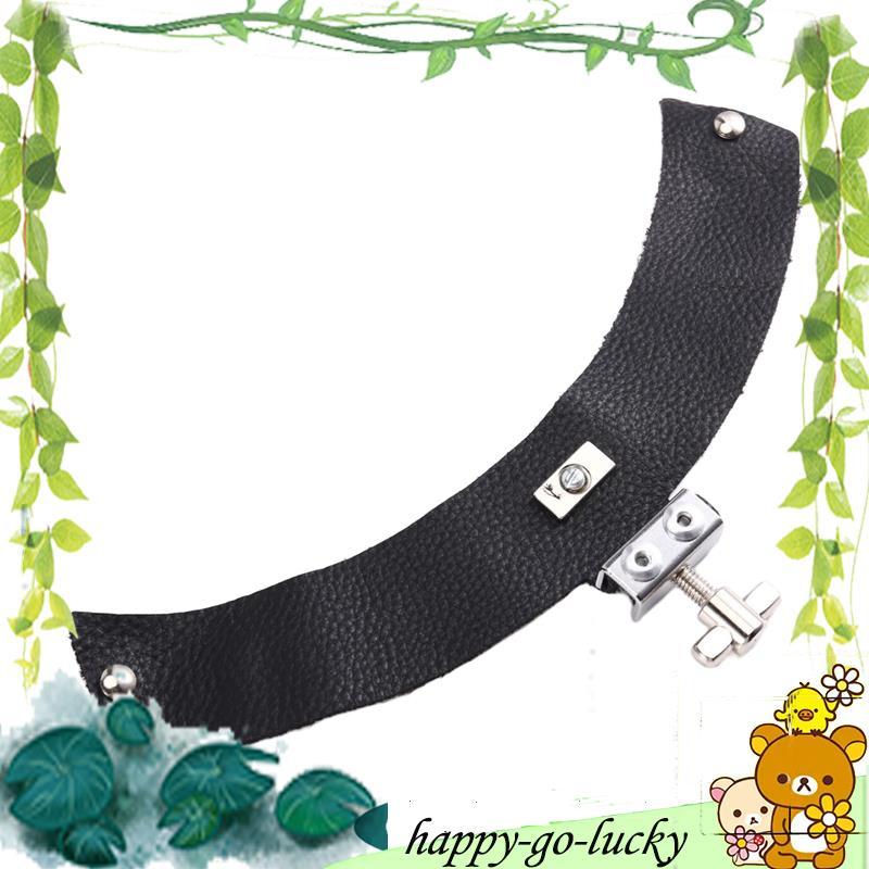 Drum Dampening Cushion Set- Leather Drum Stickers Drum Dampener Drum Damping Mat