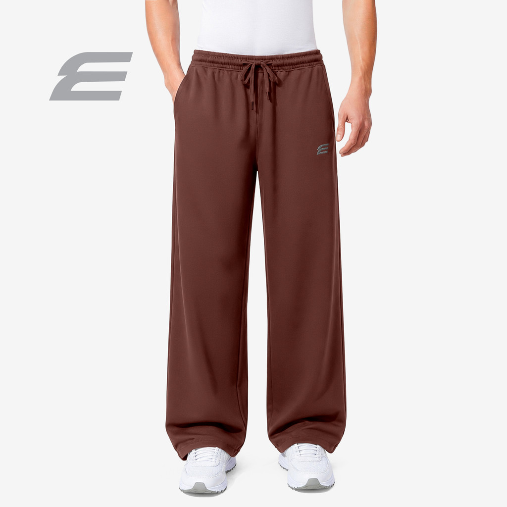 ELGINI E16498 Seluar Relaxed Luxe Tricot S-XXL | กางเกง Luxe Tricot Relaxed