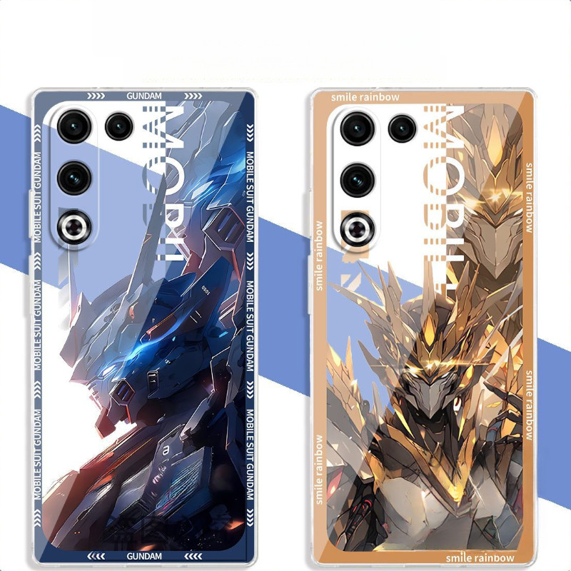 สําหรับเคสโทรศัพท์ Red Magic 11 Ari 11pro + อินเทรนด์ Gundam 10spro + เคสสไตล์อินเรียบง่ายแบบเต็มฝาครอบ