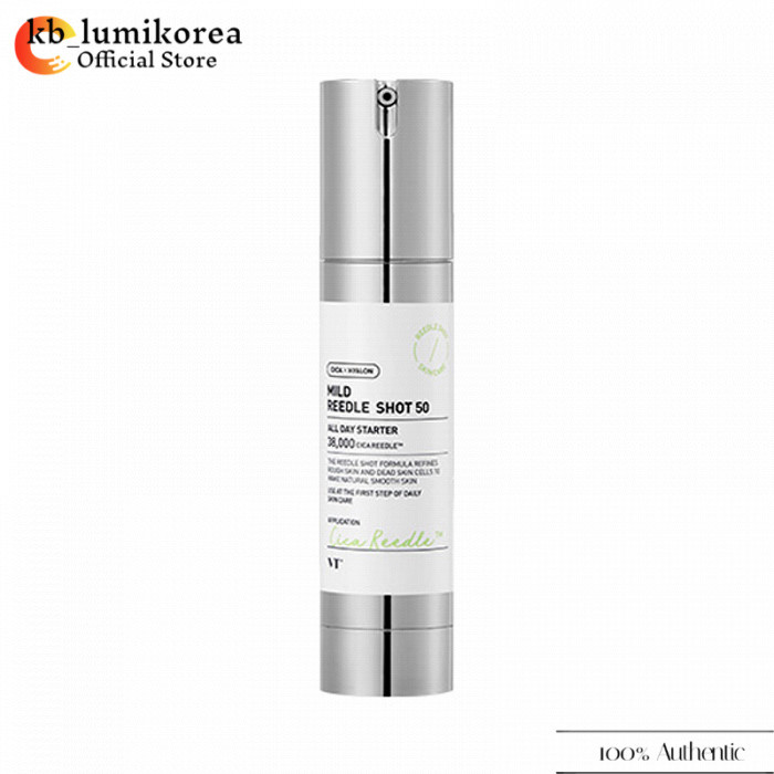 VT Cosmetics Mild Riddle Shot 50 Essence, 50ml