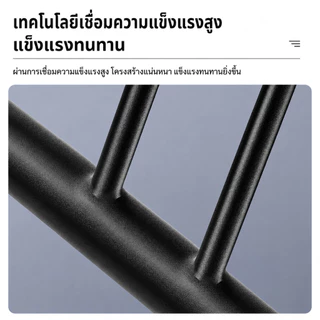 KAISER ขาตั้งเสียบล้อ จักรยานเสือภูเขา จักรยานฟิกเกียร์ วางจักรยาน แบบพับได้ สำหรับ ล้อจักรยาน