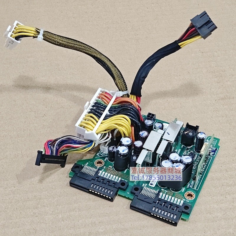 สําหรับเซิร์ฟเวอร์ DELL R320 R420, Backplane พลัง Hot Swap, บอร์ดกระจาย 0G8CN ใช้
