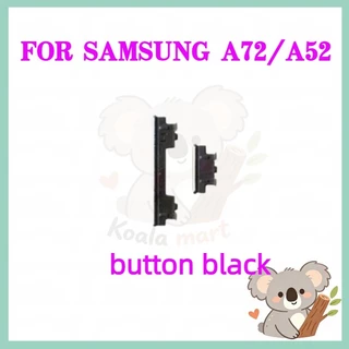 Power Volume Flex Cable สําหรับ Samsung A72 / A52s / A52 ปุ่มด้านข้างปรับระดับเสียงปุ่มปิดสวิทช์ริบบิ้น