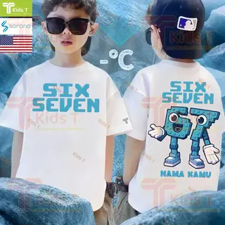 เกาหลี เสื้อเด็ก ผ้าเทคโนโลยี sorona จากอเมริกา ผลิตโดยร้าน Kids T เหมาะ เด็กผู้ชาย และ เด็กผู้หญิง #55
