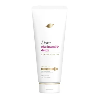 LeeMart ครีมนวดผม โดฟ Dove 330ML คอนดิชันเนอร์ บำรุงเส้นผม โด๊ฟ ยอดนิยม รุ่น ขวดปั๊ม ครีมนวด โดฟ สีชมพู ดีท๊อกซ์ 330 มล.