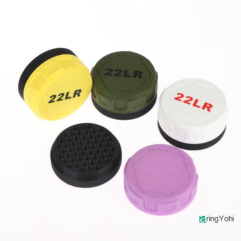 AringYohi] กล่องเก็บของ Mini .22LR ความจุ 50 ชิ้น เหมาะสําหรับขนส่งที่ปลอดภัยและจัดระเบียบใหม่