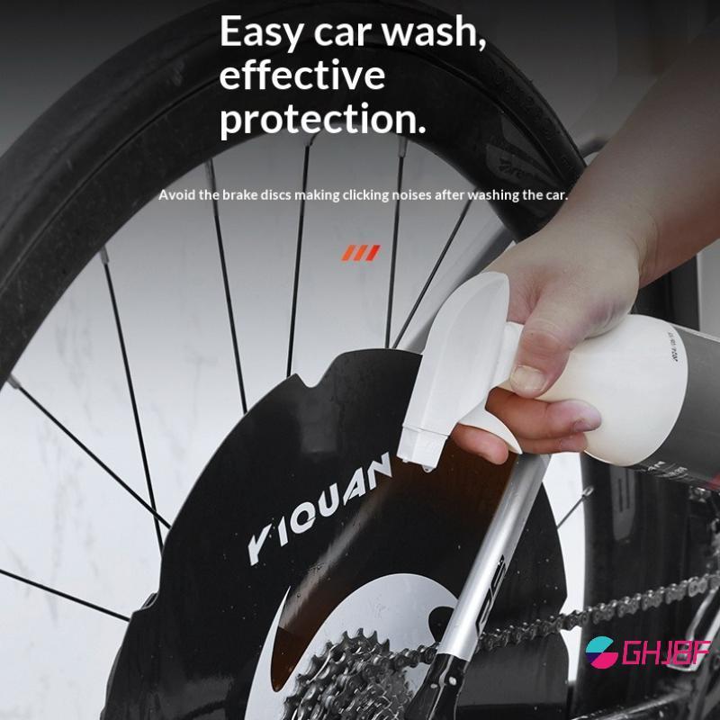 GHJBF] Bike Washing Collar สําหรับ Disc Brake Protection เอนชัวร์ Cleanlines เดิมในสภาพแวดล้อมกลางแจ