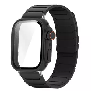 2 In 1 Magnetic Strap + เคสสําหรับ Huawei Fit5 Fit 5 Pro Fit 4 Pro Fit 3