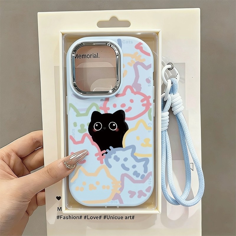 HP RIRI CASE + สร้อยข้อมือ SAMSUNG S25ultra A07 A565G A36 A17 NOTE10PLUS 20ultra S20FE S21FE S225G S