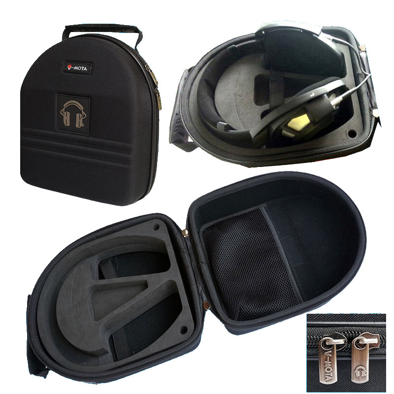 หูฟังกระเป๋า Universal สําหรับ Sennheiser HD800 HD800S HD820S Bayer Power Audio-Technica หูฟัง