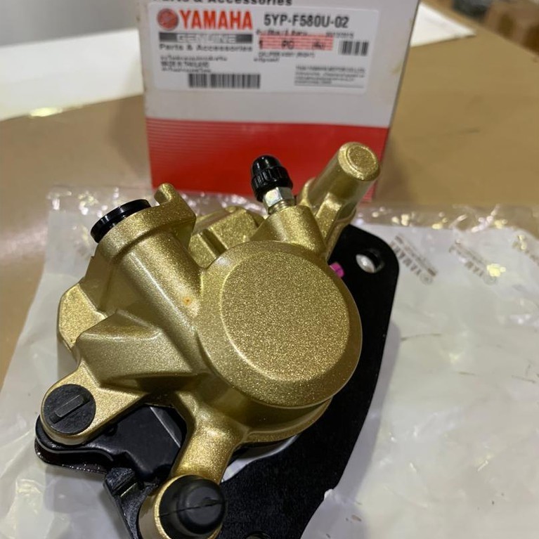 CALIPER LC135 4S ความเร็วพร้อมตัวยึดด้านหน้า LC135 4S LC135 55D EGOS FI SRL115