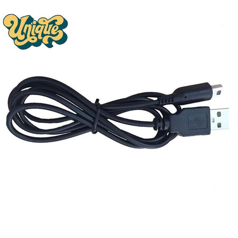 (Unique) 3DS USB Charger สายชาร์จสําหรับ Nintendo ใหม่ 3DS XL/ใหม่ 3DS/ 3DS XL/ 3DS/ ใหม่ 2DS XL/ใหม