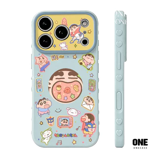 เคสนุ่มกันกระแทกลายชินจัง สำหรับ VIVO Y27 Y03 Y21 Y29 Y16 Y04 Y19S Y20 Y02 Y15S Y17 Y17S Y28 Y22 Y91C เคสสไตล์คาวาอิ