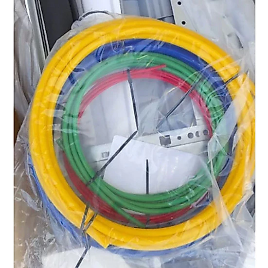 ยางดัดท่อแอร์ ยาว4เมตร สายยางดัดท่อทองแดง ยาว 4เมตร วัตถุดิบPE ขนาด1/4",3/8",1/2",5/8" CT-205 เครื่องมือช่างแอร์ bender