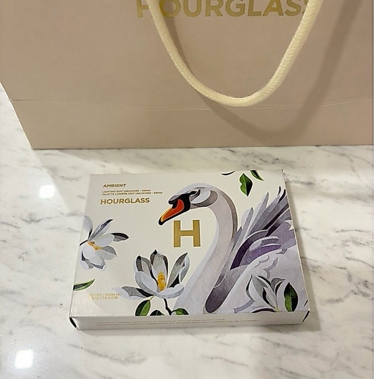 Hourglass Ambient Lighting Edit Unlocked - Swan