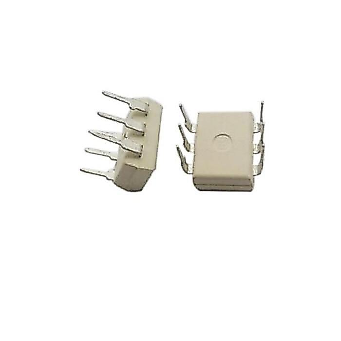 MOC 3021 DIP Optosulator Triac Output 5000Vrms 1 Channel 6-DIP [Elca]