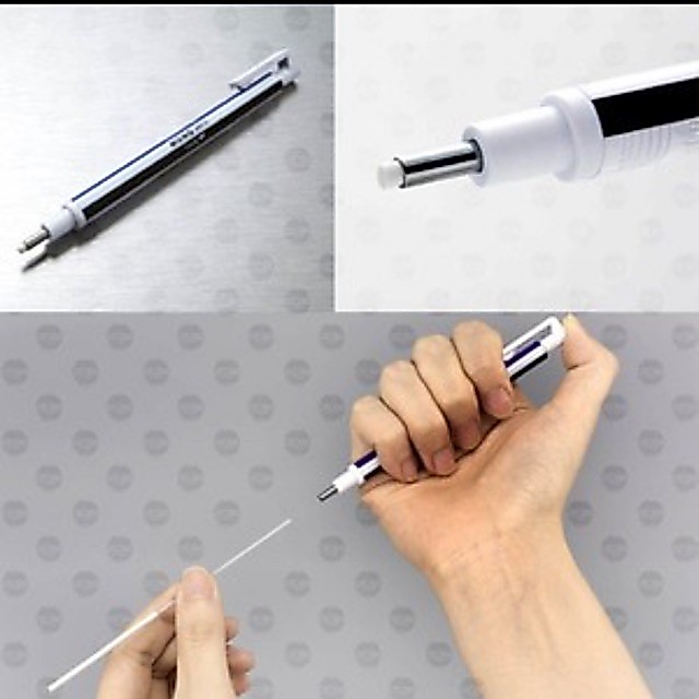 ปากกา Tombow mono center erazer ปลายรูนทีดี
