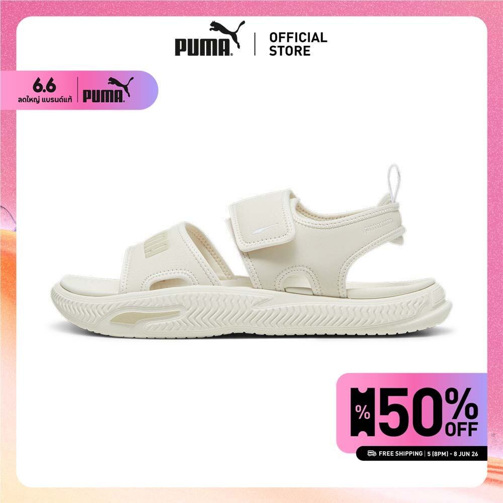 PUMA Swimming/Beach รองเท้าแตะ SoftridePro 24 สีขาว - 39542906