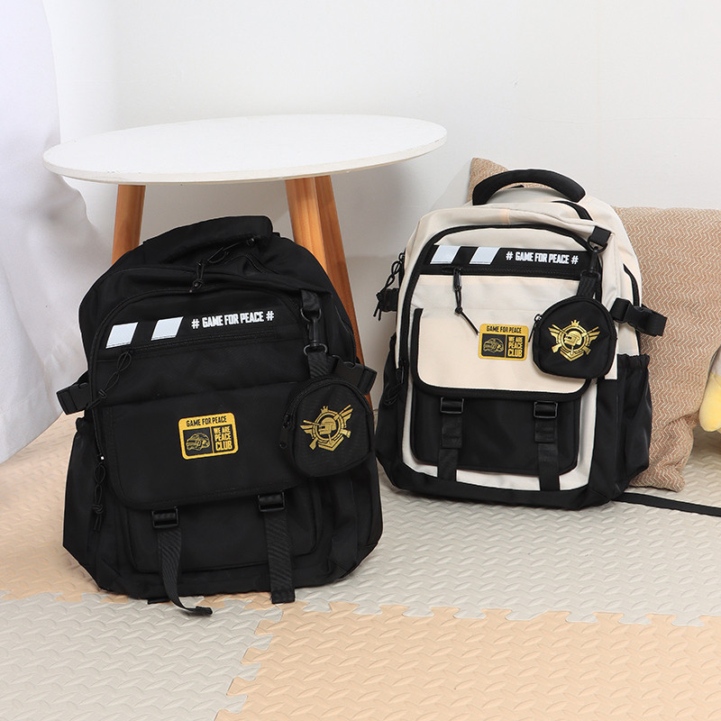 XIMIVOGUE Ximei Eslite x Peace Elite Backpack