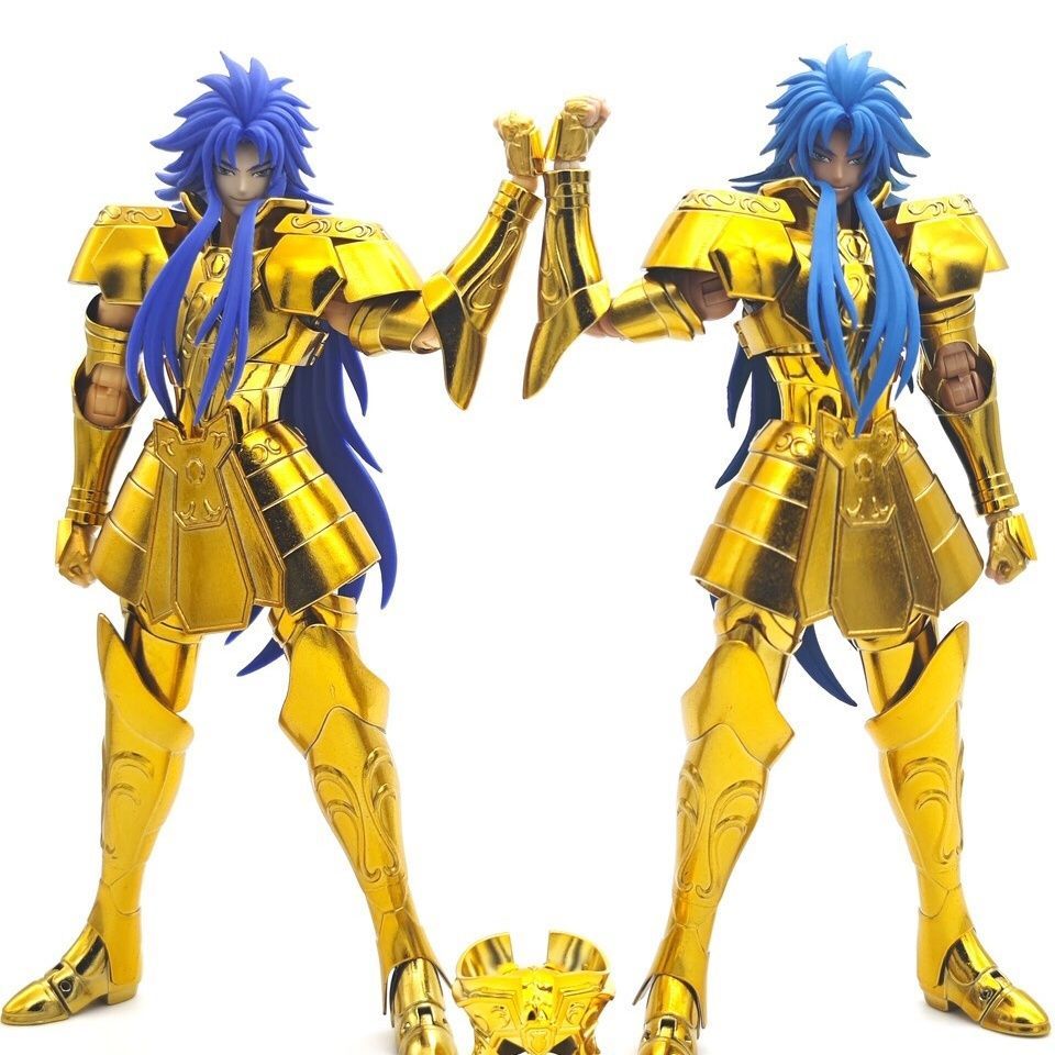 พร้อมส่ง LC พลูโต Myth MST Gemini Saint Cloth Seiya Myth EX Gemini Asphos
