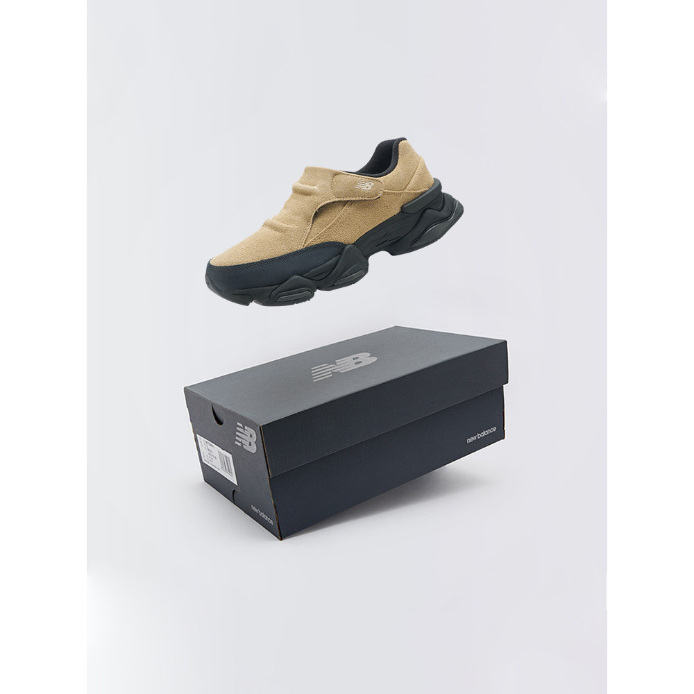 New Balance/8040 Series One-Pedal ผู้ชายผู้หญิงรองเท้าผ้าใบ Retro U8040UOG