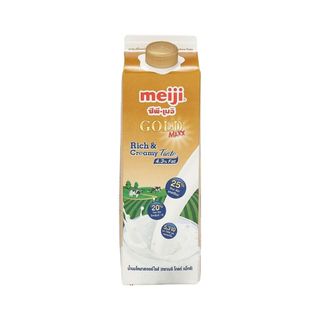 เมจิ โกลด์แม็กซ์นมสดจืด Meiji Gold Maxx Milk Plain 946ml.