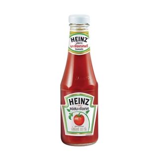 ไฮนซ์ ซอสมะเขือเทศ Heinz Tomato Ketchup 300g.