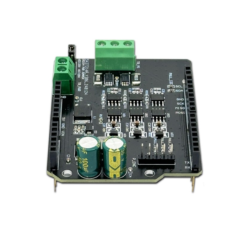 สําหรับ SimpleFOC Shield FOC สําหรับ BLDC Motor Controller Board สําหรับ Arduino Stm32
