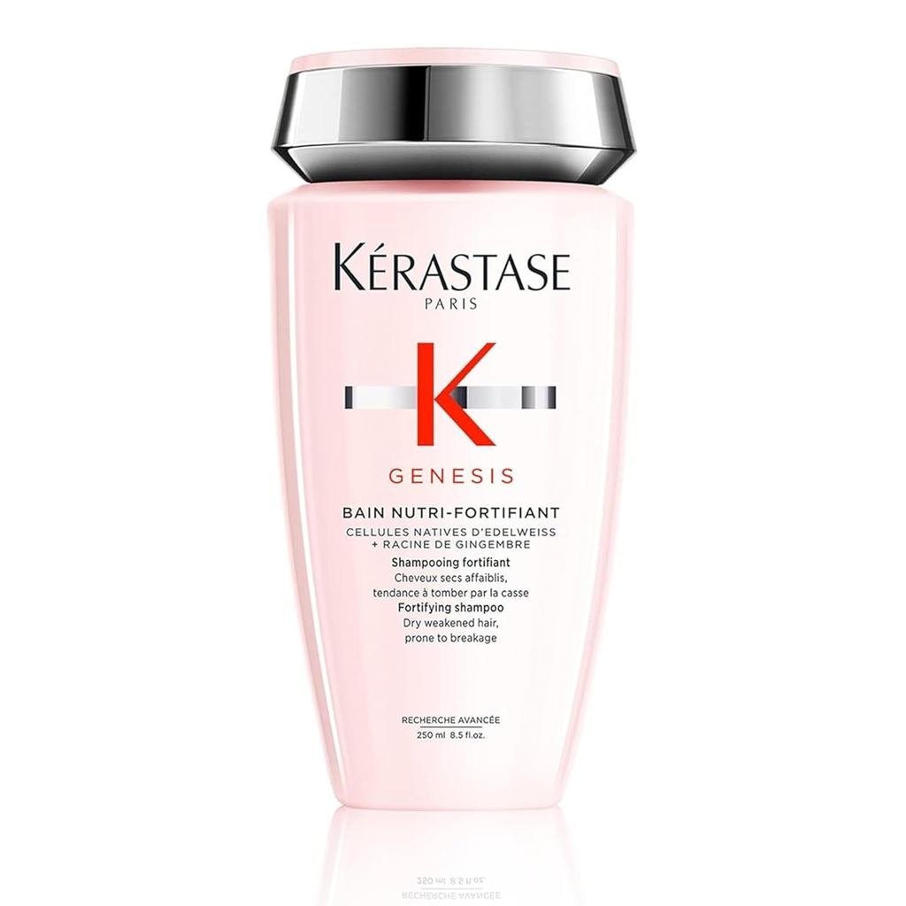 Kerastase Genesis Strengthening Nutri-Fortifiant Shampoo - สําหรับผมอ่อนแอหรือผมเสีย Detangles & Hyd