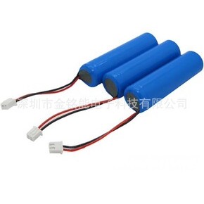 ชุดแบตเตอรี่ Ni-MH Ni-MH AA2200 4.8V ใช้กว้างตามการผลิตการกําหนดค่าของลูกค้า