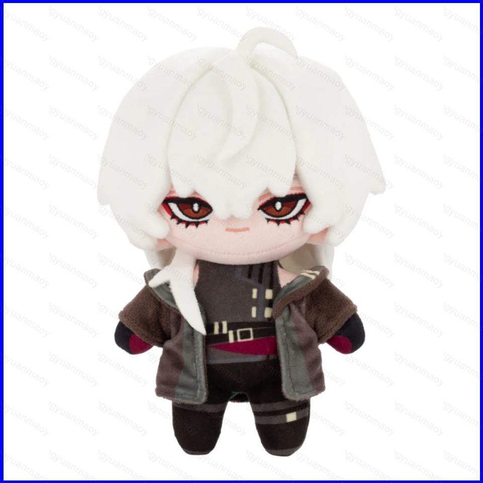 ZY1 A Date with Death The Grim Reaper Plushie น่ารัก Otome เกม Plush Cotton Companion ตุ๊กตา YZ1