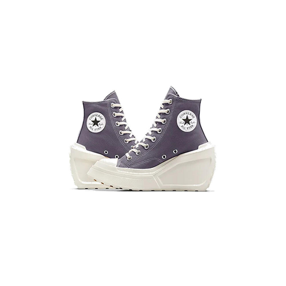 CONVERSE รองเท้า CHUCK 70 DE LUXE WEDGE SEASONAL COLOR HI รูปที่ 5