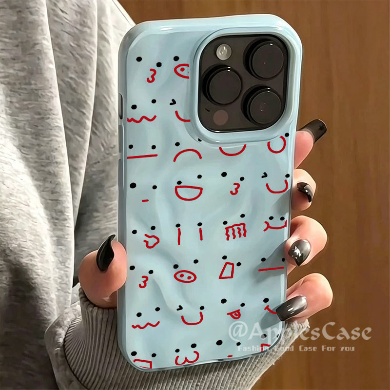 เคสโทรศัพท์สารพัน meme ภาพถ่ายสําหรับ iPhone 17 16 15 14 13 12 11 Pro Max X XR XSMax 7 8 Plus