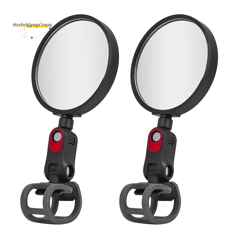 Hzsbckjyxgs1uq สําหรับ ZT3 Pro GT3 G3 G2 G30 F3 Pro E3 E2 Pro สกู๊ตเตอร์กระจกมองหลัง 360° การออกแบบก