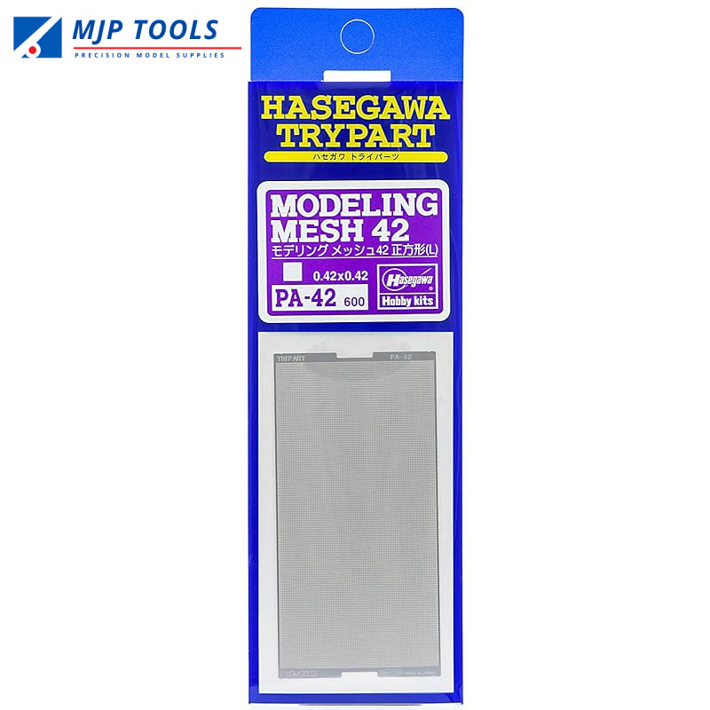 Modeling Mesh Square Large (PA42)