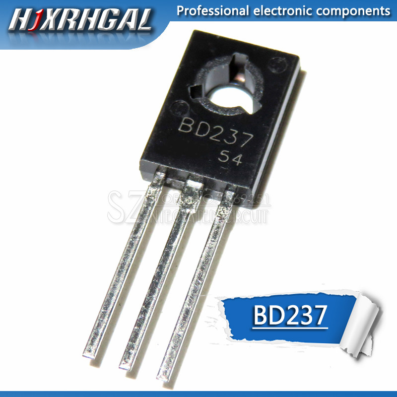 1 ชิ้น BD237 BD679 BD680 BD681 BD682 TO-126 ทรานซิสเตอร์ใหม่และต้นฉบับ HJXRHGAL