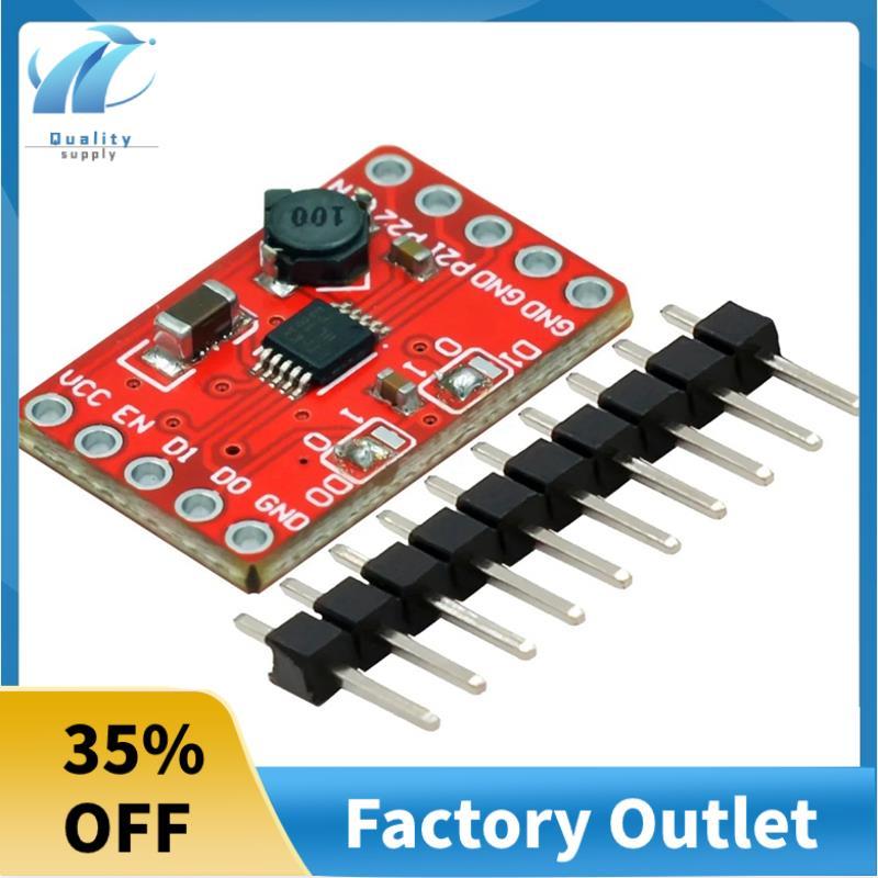 LTC3588 บอร์ดโมดูลจ่ายไฟเก็บเกี่ยวติดตั้งง่าย