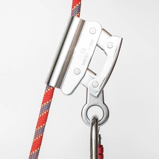 【ส่งจากไทย】เชือกโรยตัวเพื่อความปลอดภัย Carabiners ความปลอดภัย อุปกรณ์ล็อคตัวเอง Climbing Fall Protection งานทางอากาศ