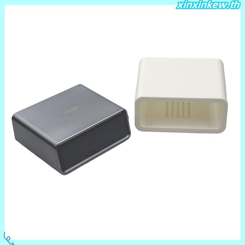 เคสป้องกันการพิมพ์ 3 มิติสําหรับสถานีชาร์จเดสก์ท็อป Anker Prime 250W,เคสเก็บของพกพาแบบพกพา