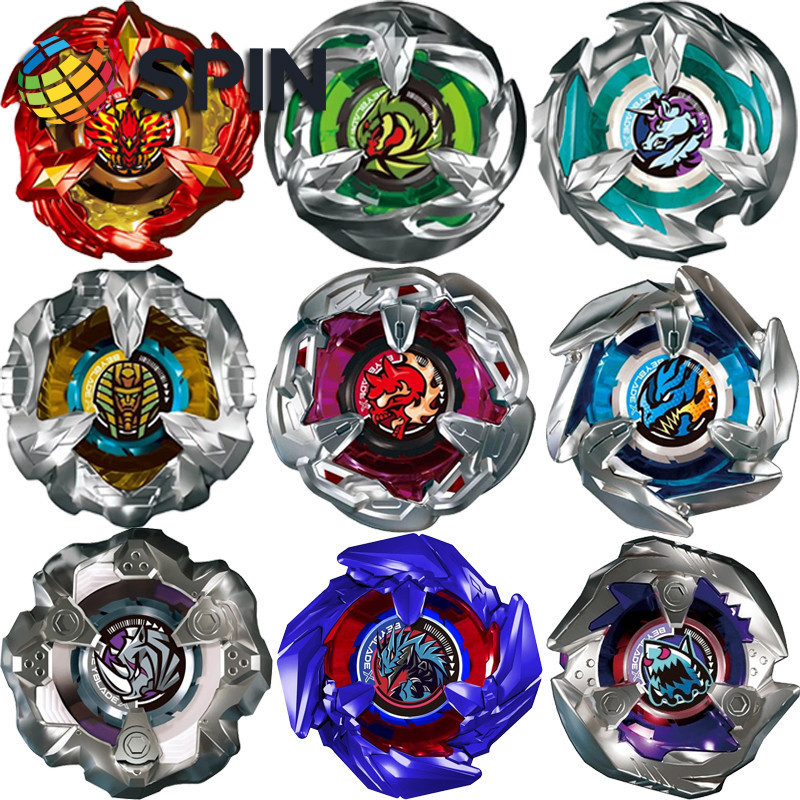 เดี่ยว Beyblade x BX-23 Phoenix Wing BX-24 Wyvern Gale BX-26 Unicorn Sting BX-27 Sphenix Cowl Gyro X