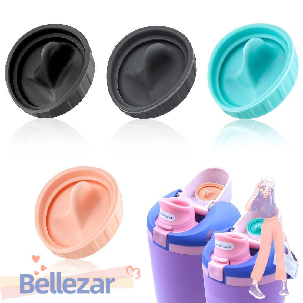 BELLEZAR ซิลิโคนซีลฝาขวดปาก Stopper, ไม่มีการรั่วไหลของน้ํา 30oz 40oz จุกทดแทนสําหรับ Owala Freesip, อุปกรณ์เสริมขวดน้ํา BPA-Freesip