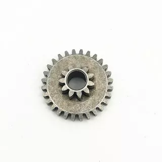 Brushless ไฟฟ้าเม่นเกียร์ Double-Linked ฟันเดี่ยว Double-Blade เครื่องตัดแต่งกิ่งเครื่องตัดแต่งชาเกียร์ 11 ฟัน 28 ฟัน