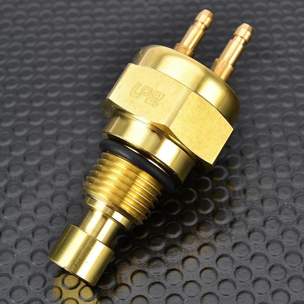 OL Radiator Fan Thermo Switch For Kawasaki ZX750 ZXR750 ZX900 Ninja ZX7 ZX7R ZX10 ZX-11 ZX7RR ZX9R Z