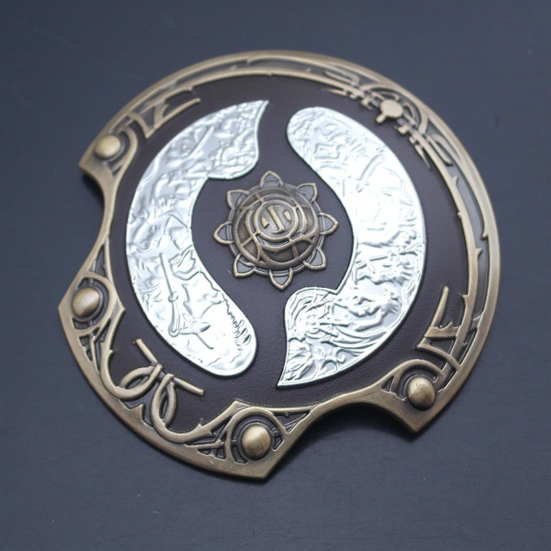 DOTA2 Immortal Shield [เครื่องประดับโมเดล DOTA2]