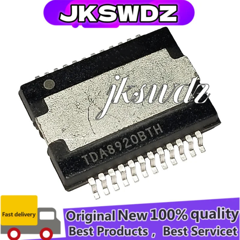 1pcs TDA8920BTH TDA8920TH TDA8920CTH TDA8921TH TDA8924TH HSOP20 TDA8922TH TDA8922BTH TDA8922CTH TDA8